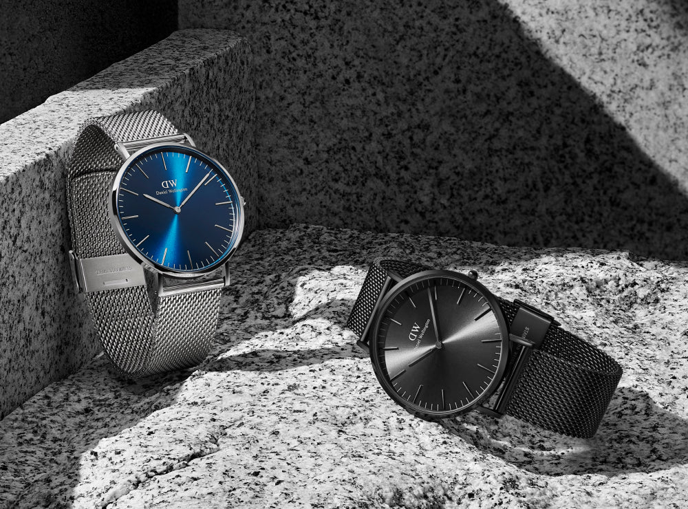 The Different Types of Watches for Men