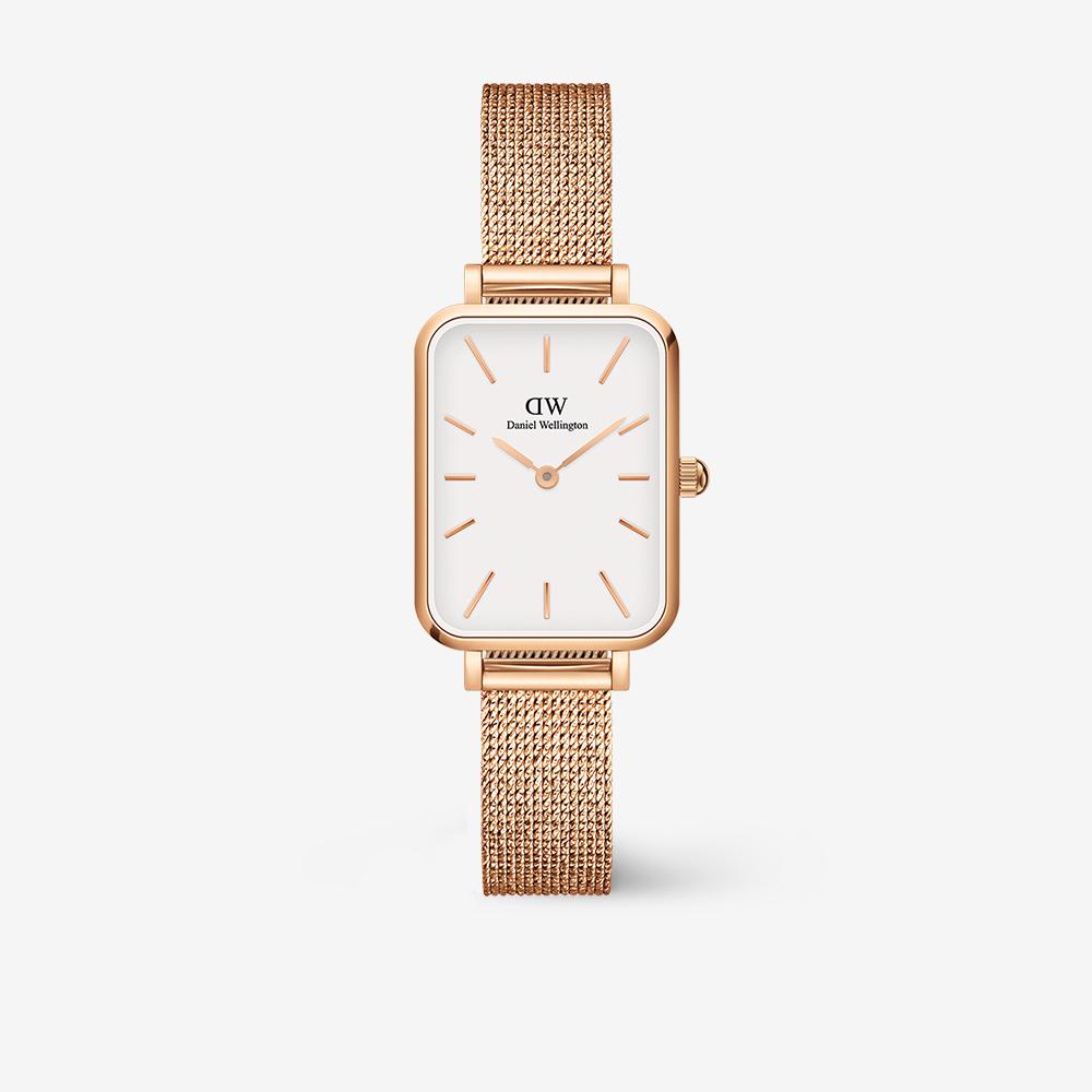 Quadro Collection - Square Watches for Women | DW CA