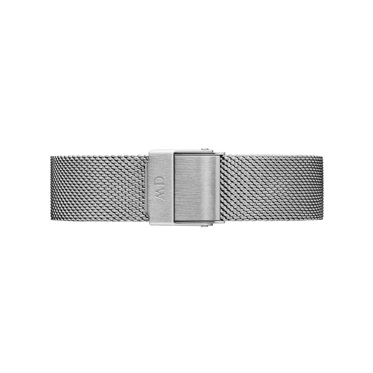 Petite Sterling Black Silver