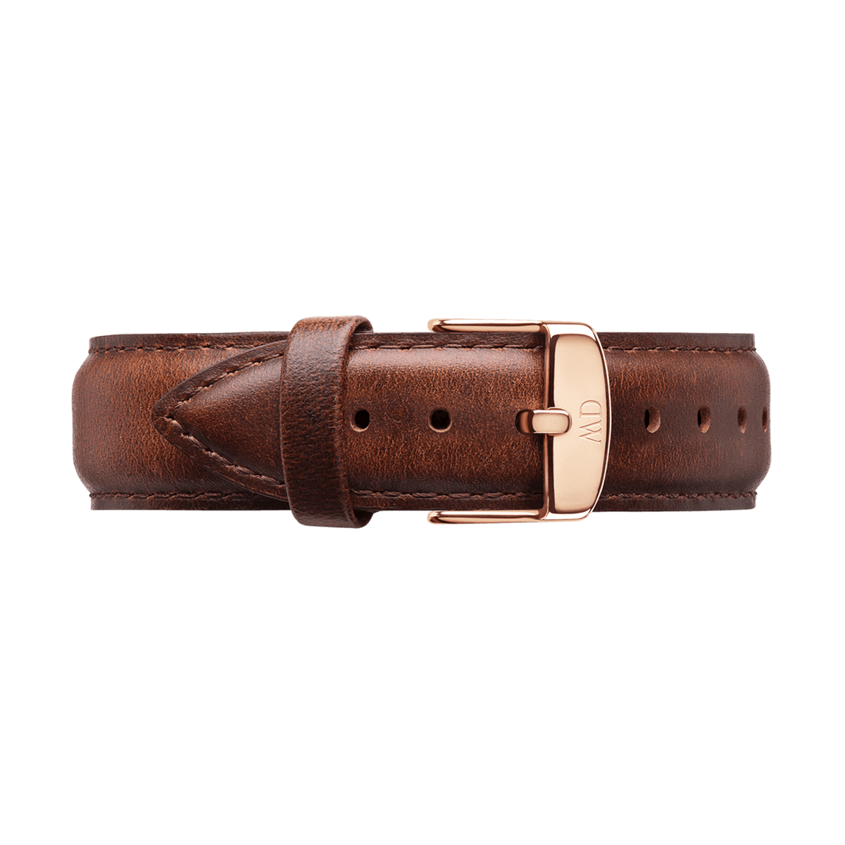 Classic St Mawes Amber Rose Gold