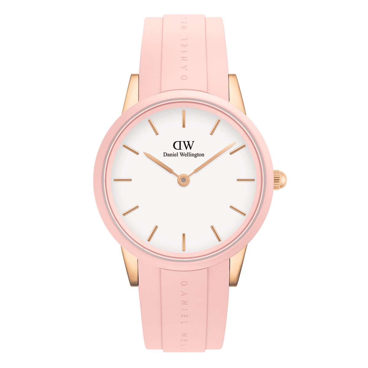 Iconic Motion Pink Rose Gold