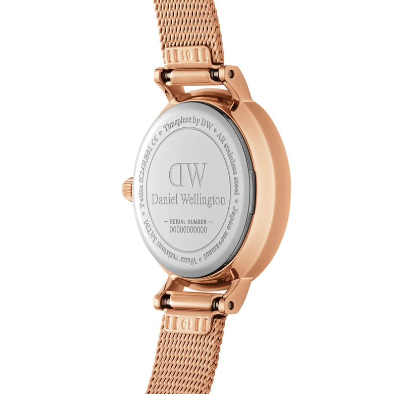 Petite Unitone Rose Gold