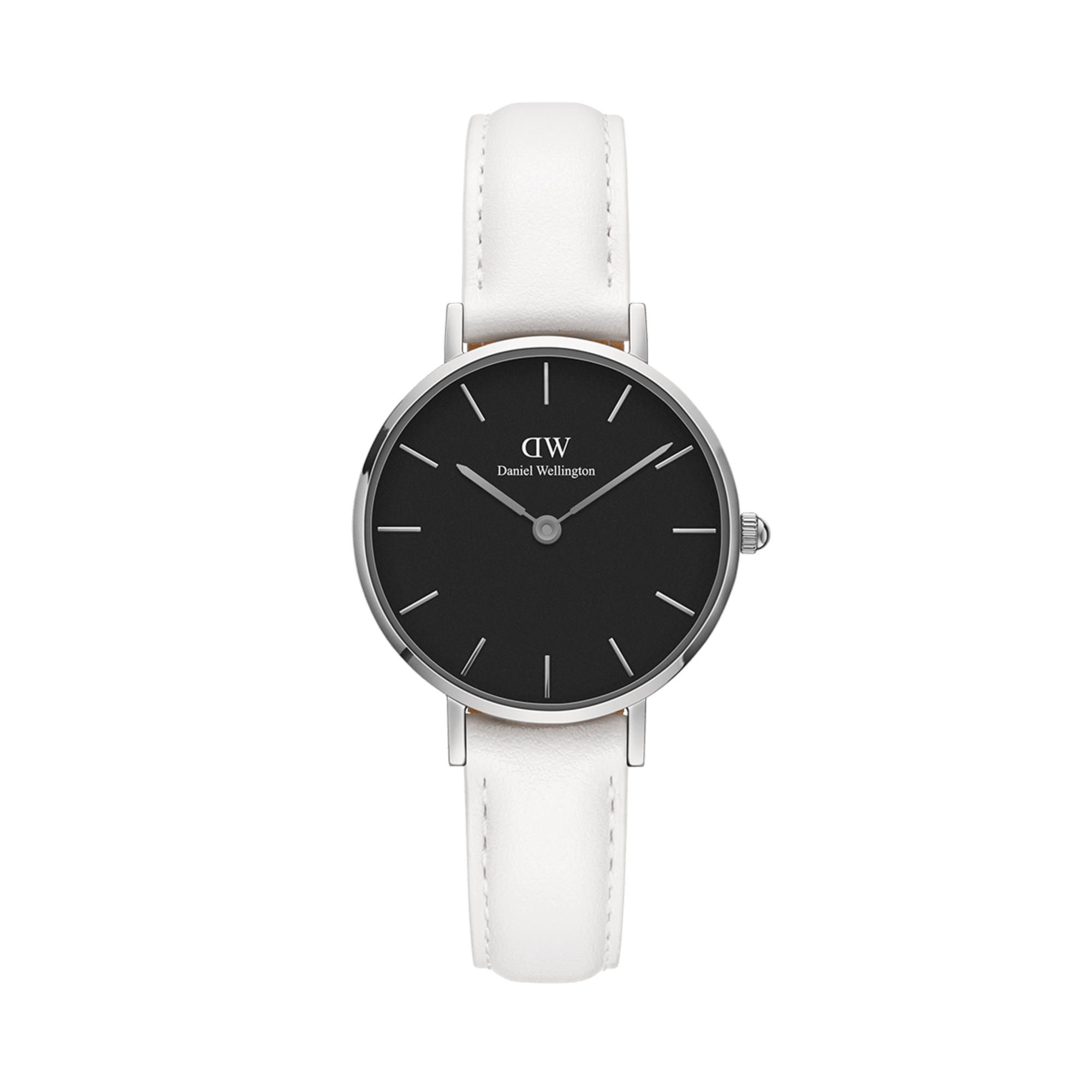 Petite Bondi black/silver 32mm | Daniel Wellington