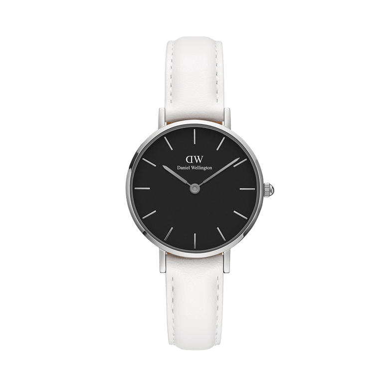 Petite Bondi Black Silver