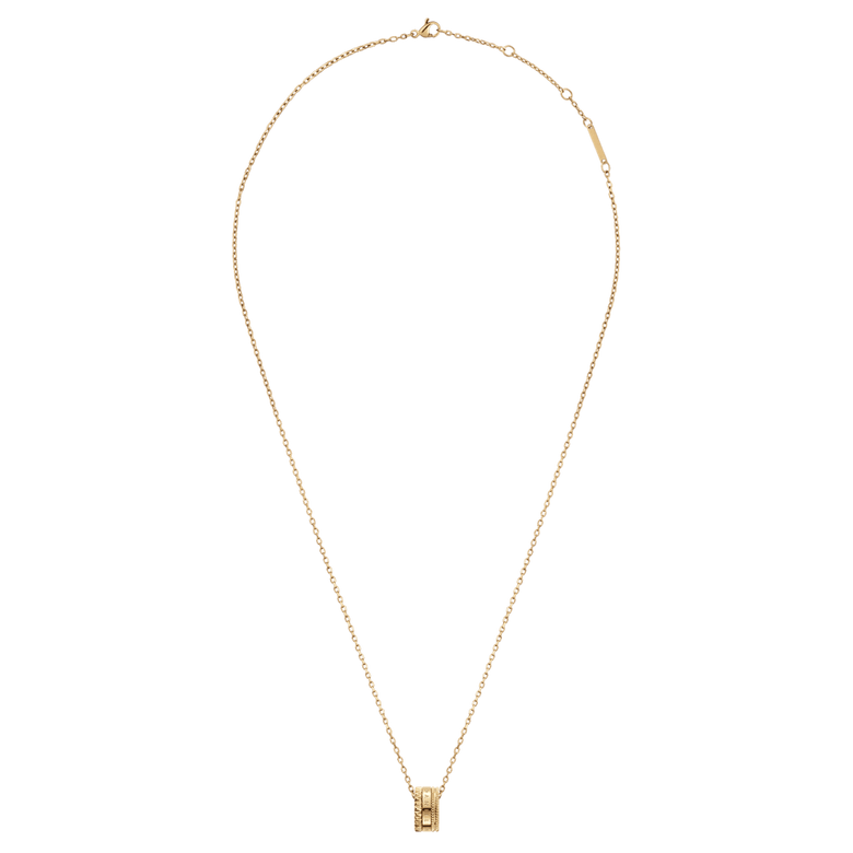 Elevation Necklace Gold