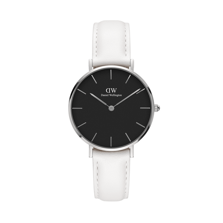 Petite Bondi Black Silver