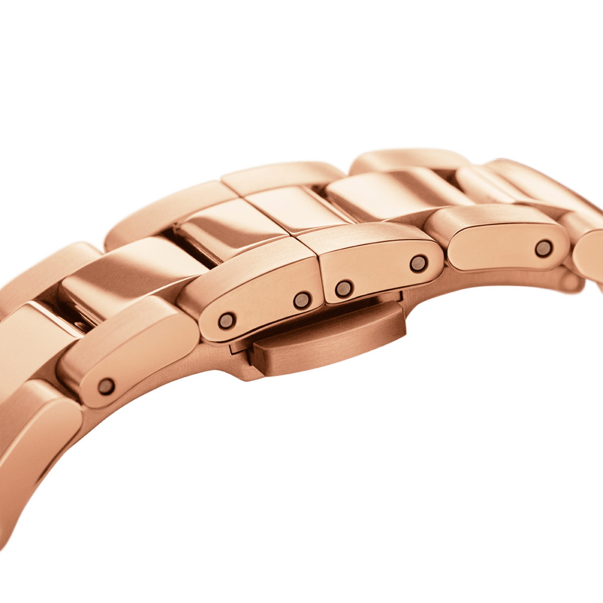 Iconic Link Rose Gold