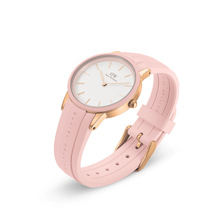 Iconic Motion Pink Rose Gold