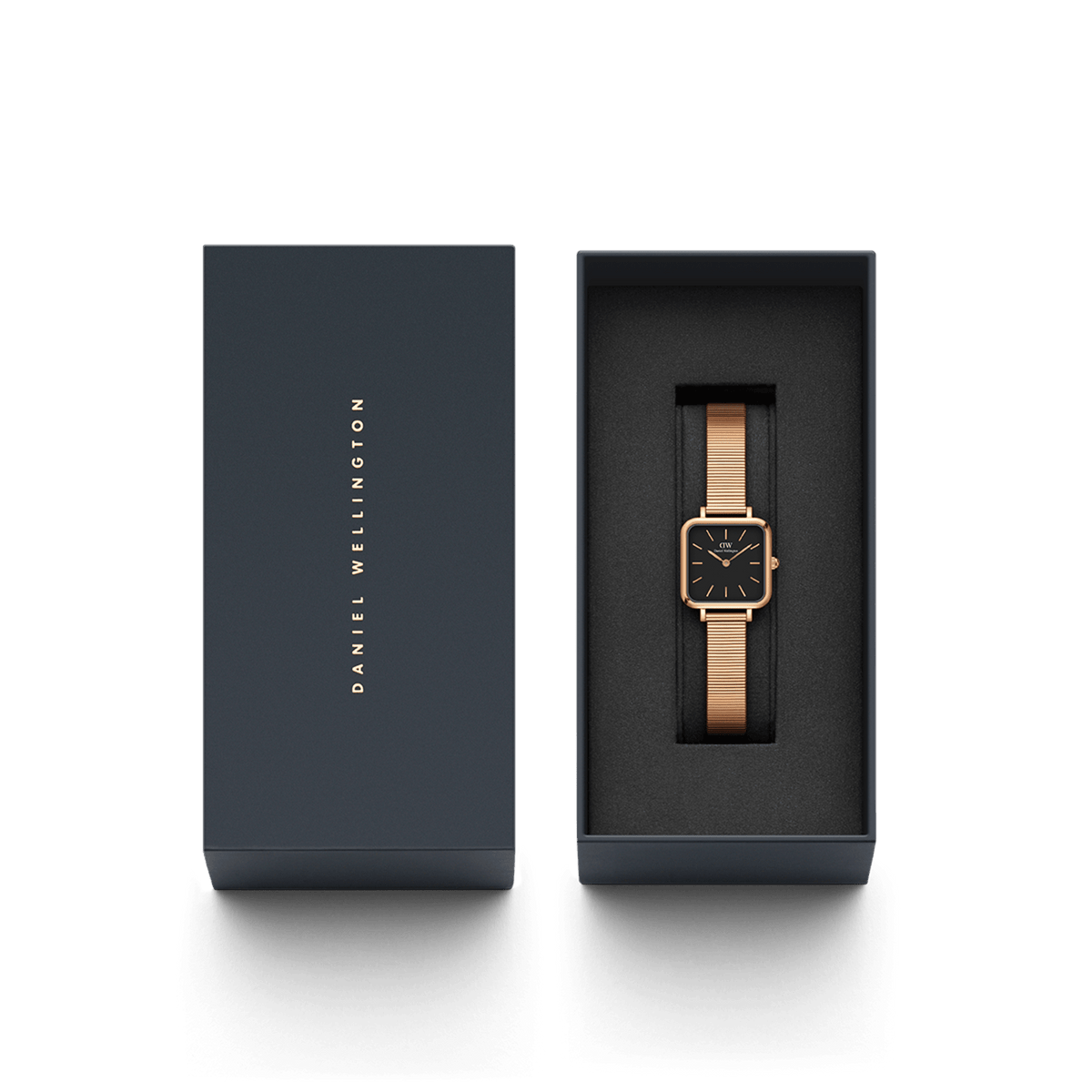 Quadro Studio Black Rose Gold