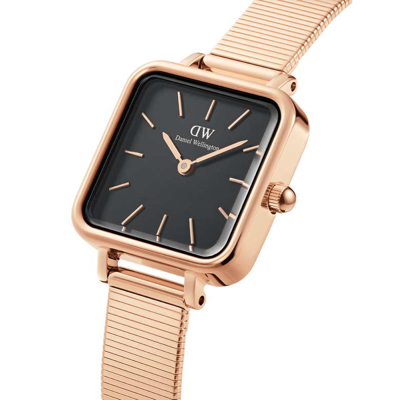 Quadro Studio Black Rose Gold