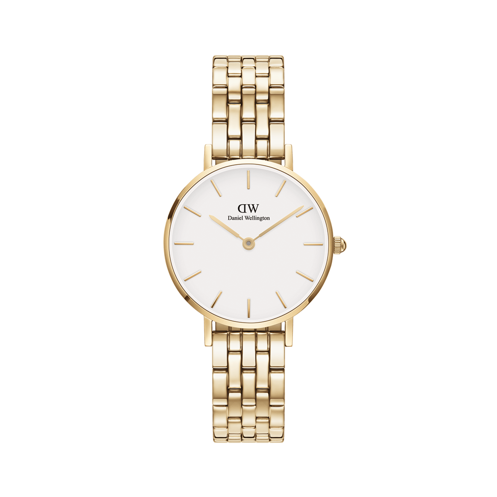 Wellington Petite Evergold Armbanduhr Damen Daniel Wellington