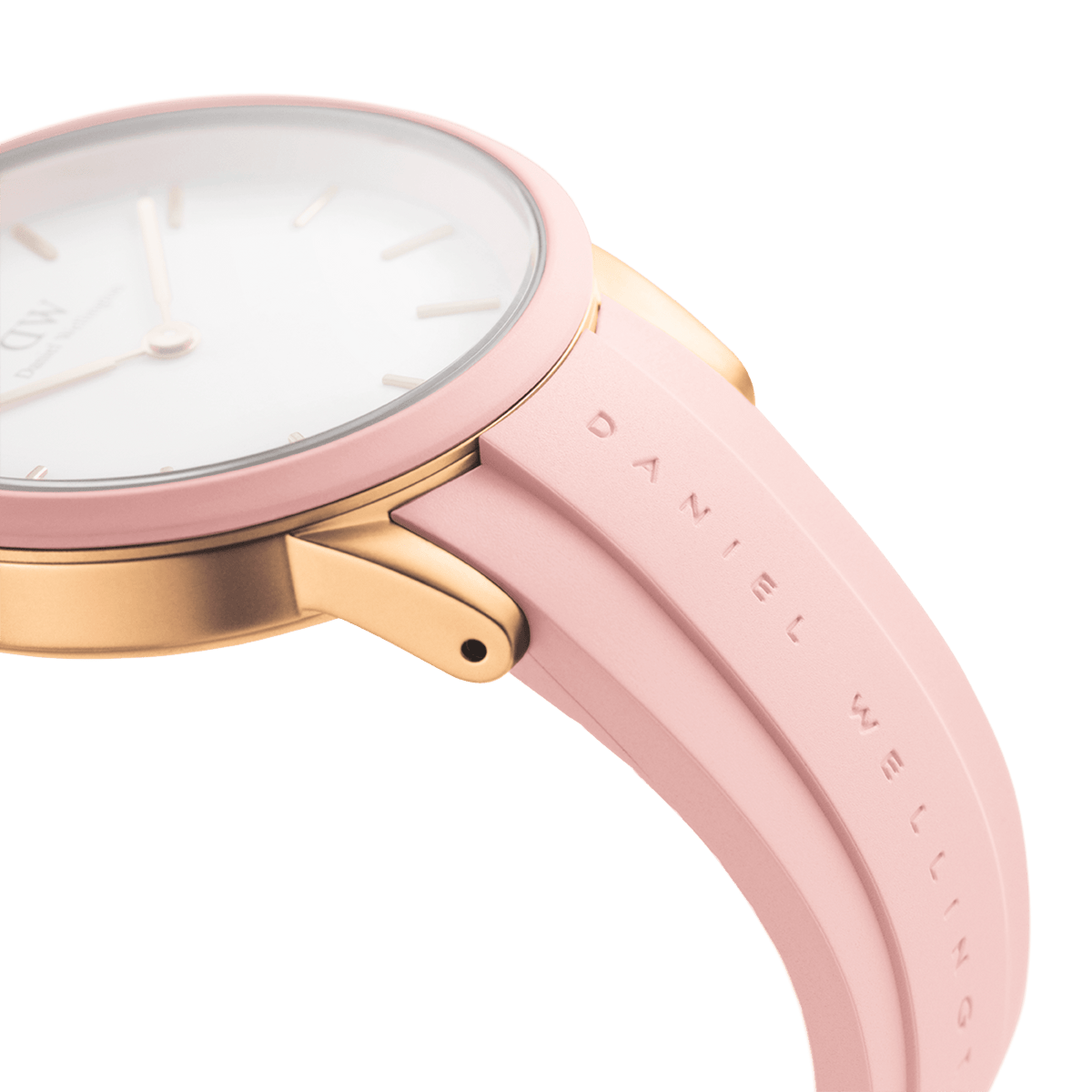 Iconic Motion Pink Rose Gold