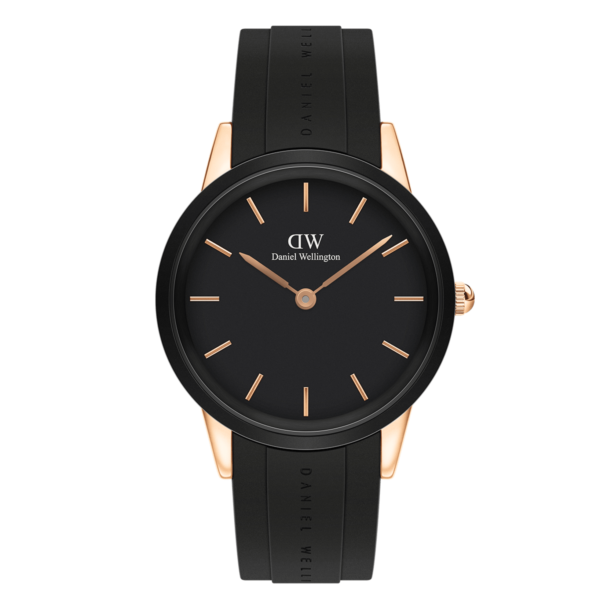 Iconic Motion - Active Lifestyle Watch in Rose Gold | DW