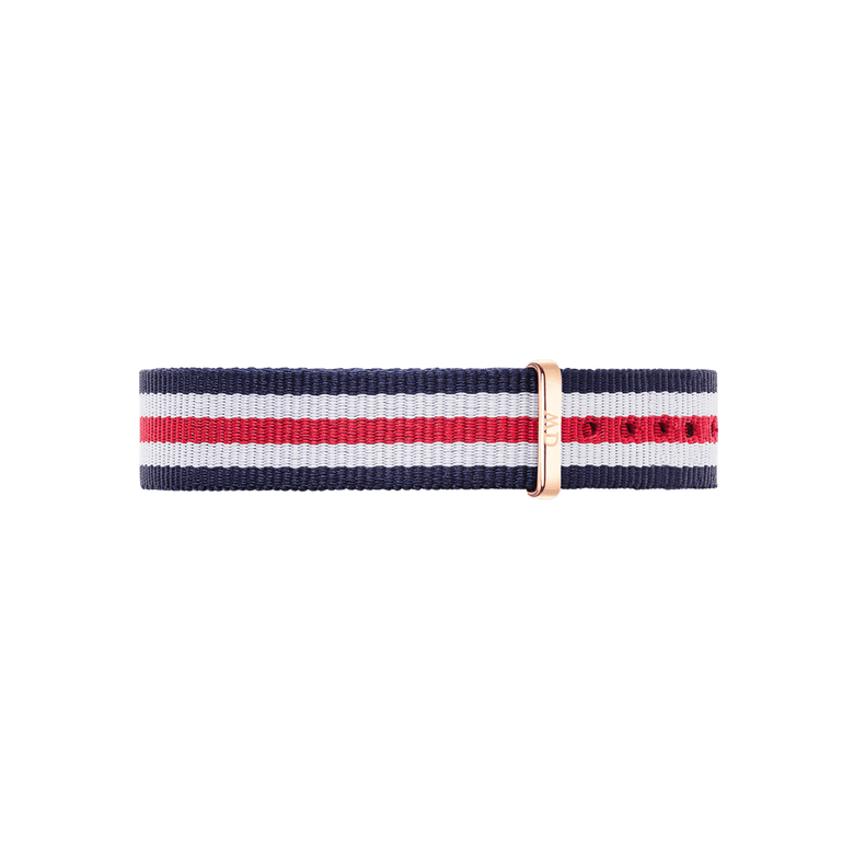 Canterbury Strap Rose Gold