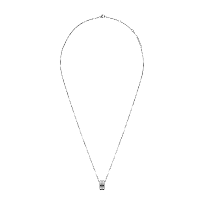 Elan Necklace Silver