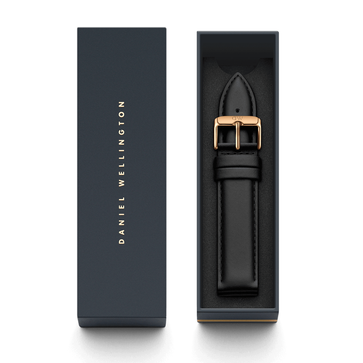 Sheffield Strap Rose Gold XL