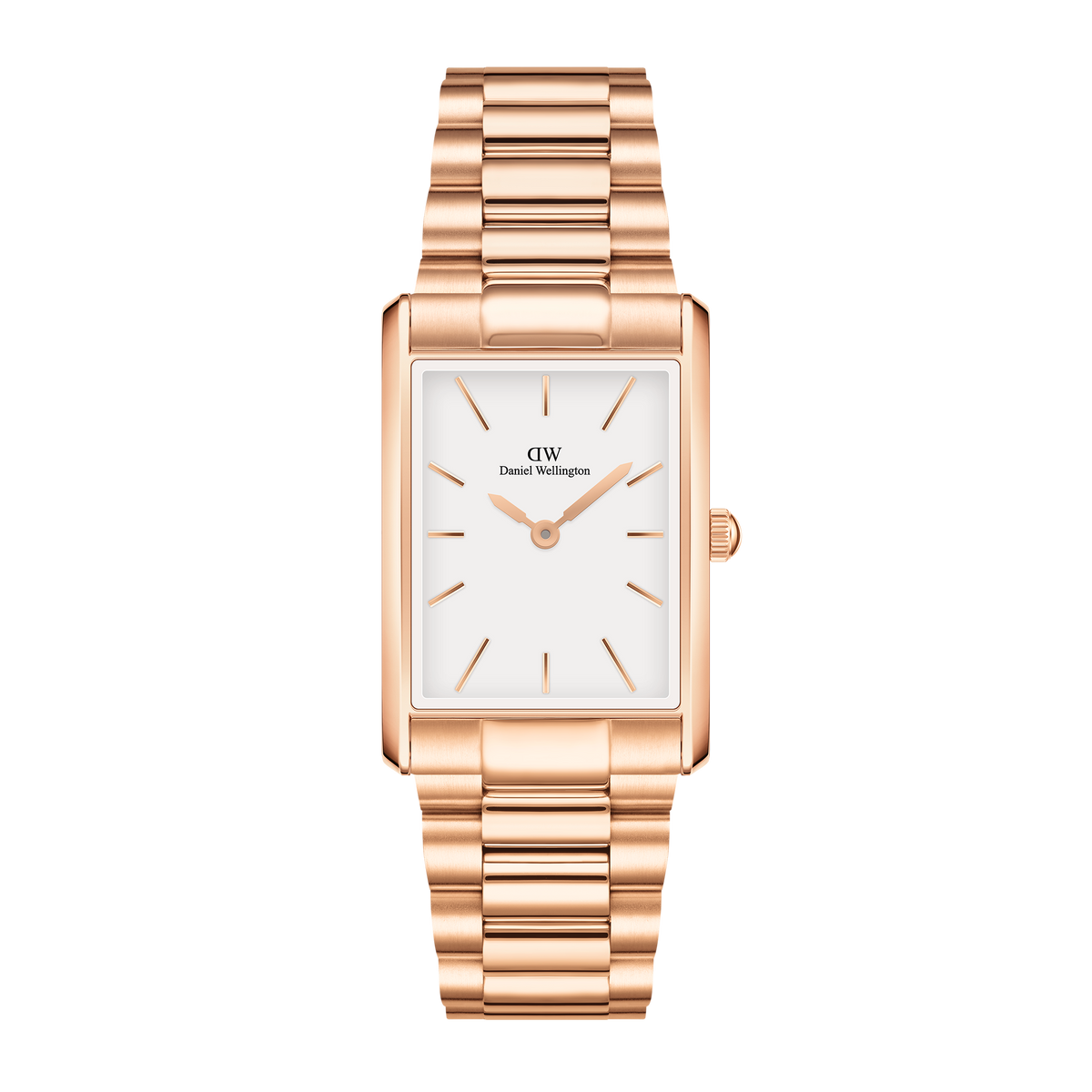Bound 3-Link Rose Gold