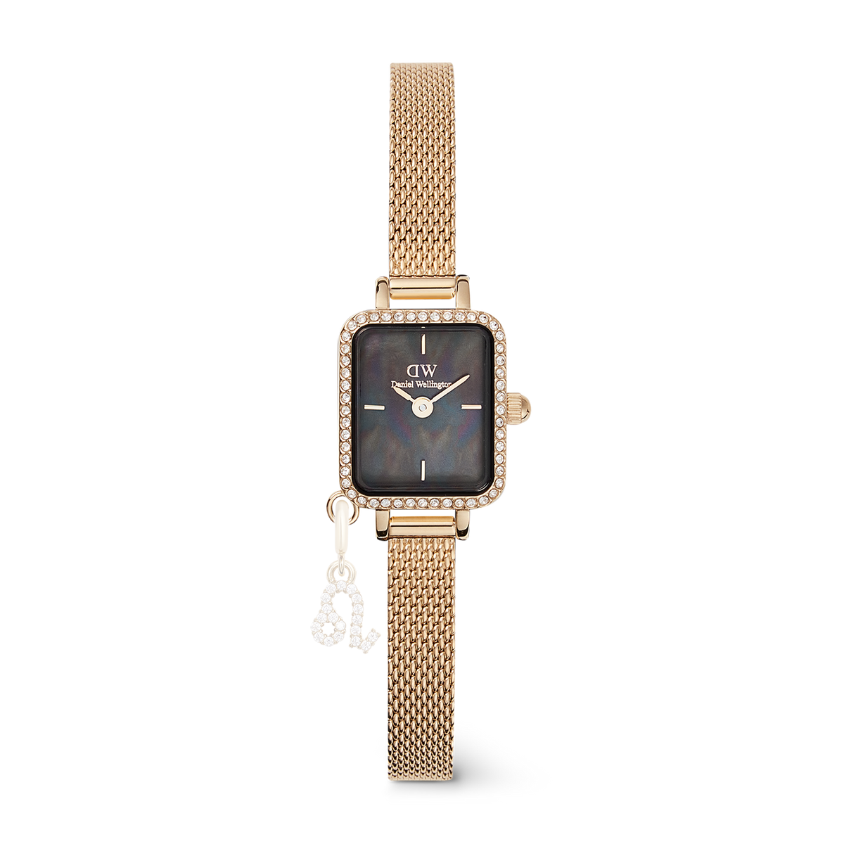 Quadro Mini Crystal Zodiac Evergold