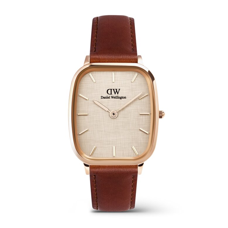 Marlon St Mawes Linen Rose Gold