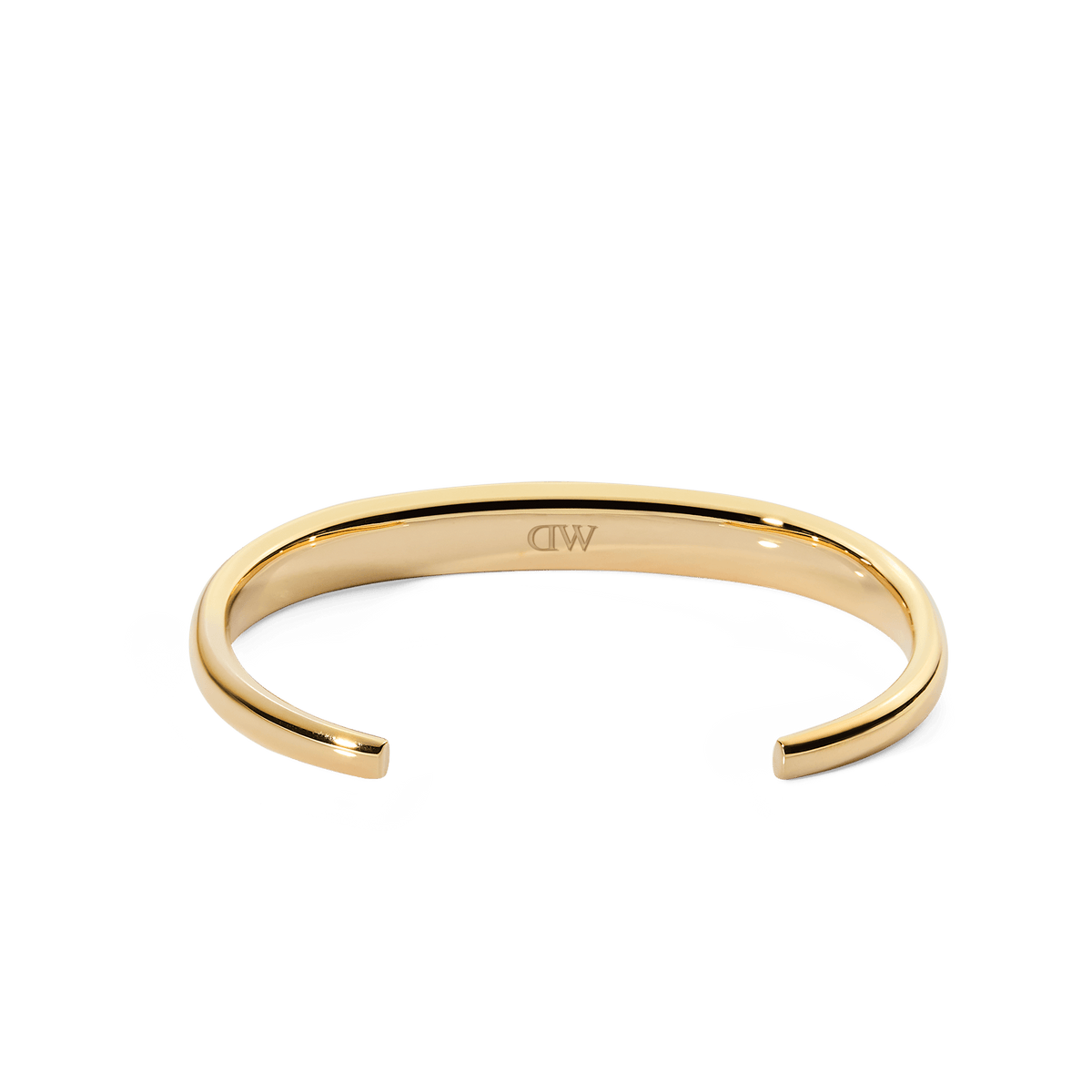 Flow Cuff 8mm Gold