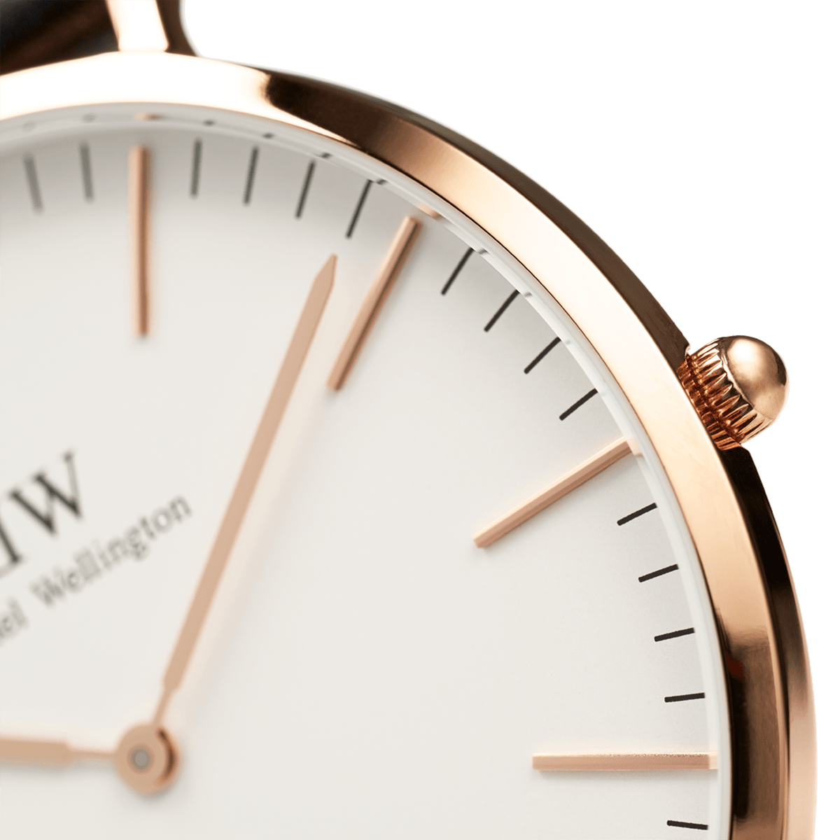 Classic Cambridge Rose Gold