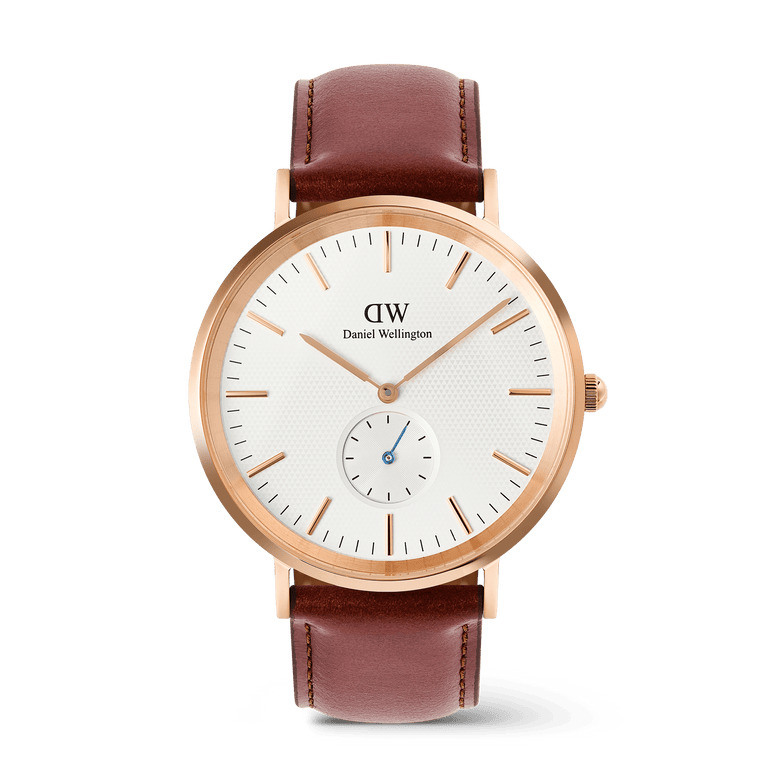 Classic Multi-Eye St Mawes Off-white Sunray Rose Gold