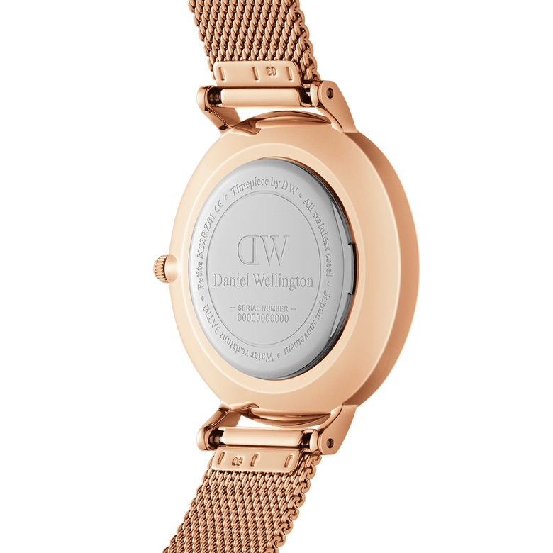 Petite Unitone Rose Gold