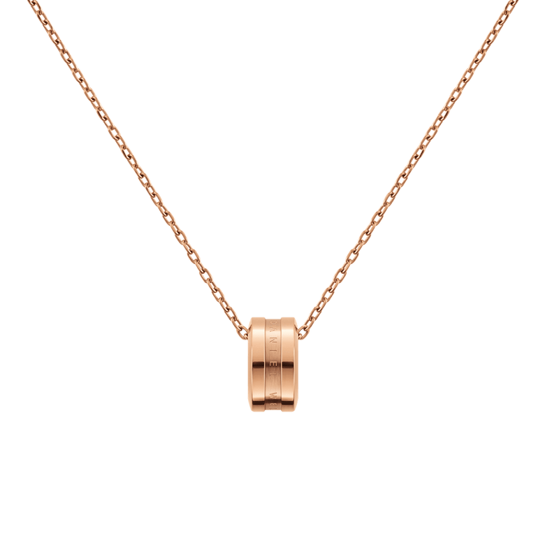 Elan Necklace Rose Gold