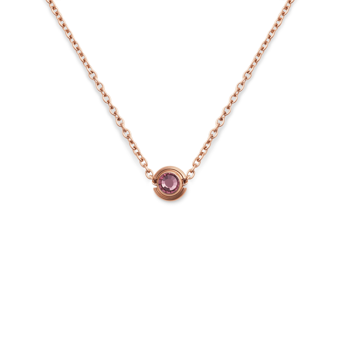 January Charm S925 Sterling Silver
