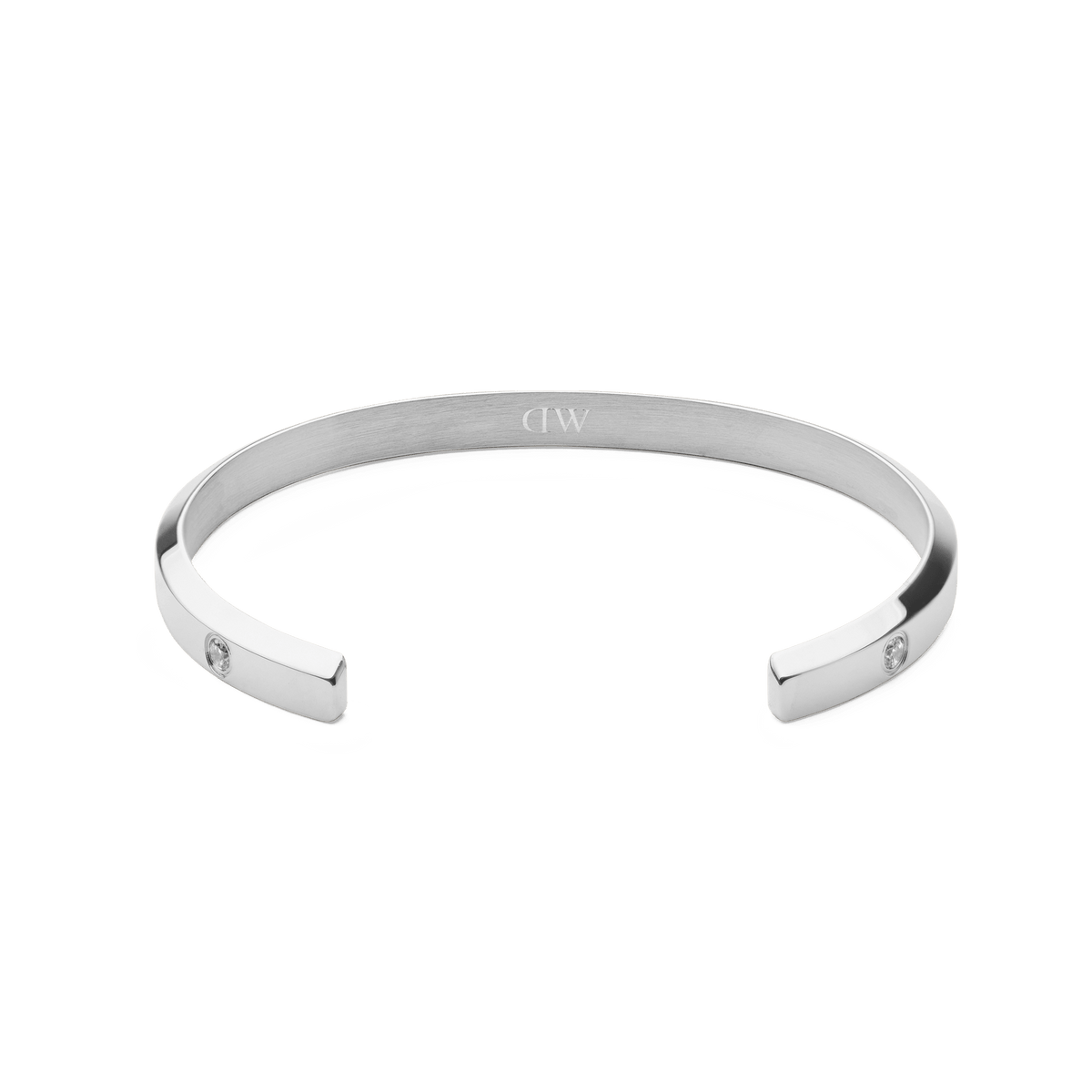 Classic Lumine Bracelet Silver 5.5mm