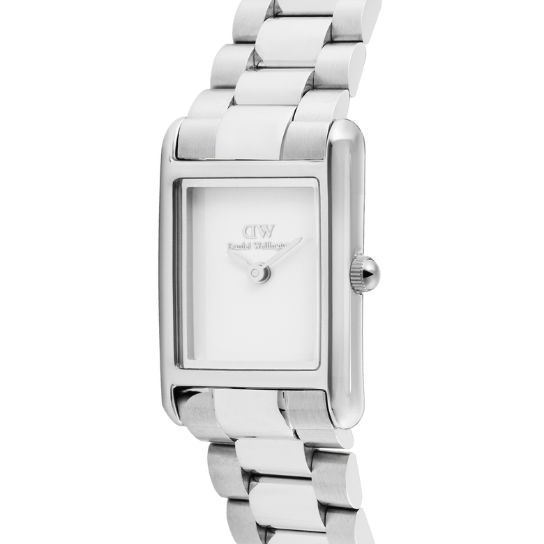 Bound Mini 3-Link Silver