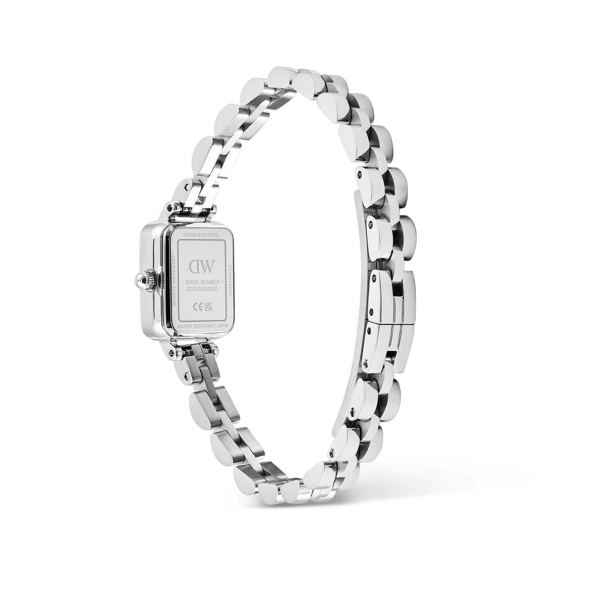 Quadro Mini Arch 3-Link Ice-Blue Silver