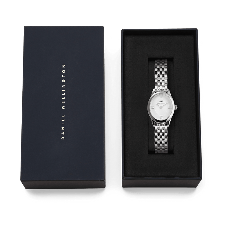 Ophelia Mini Silver