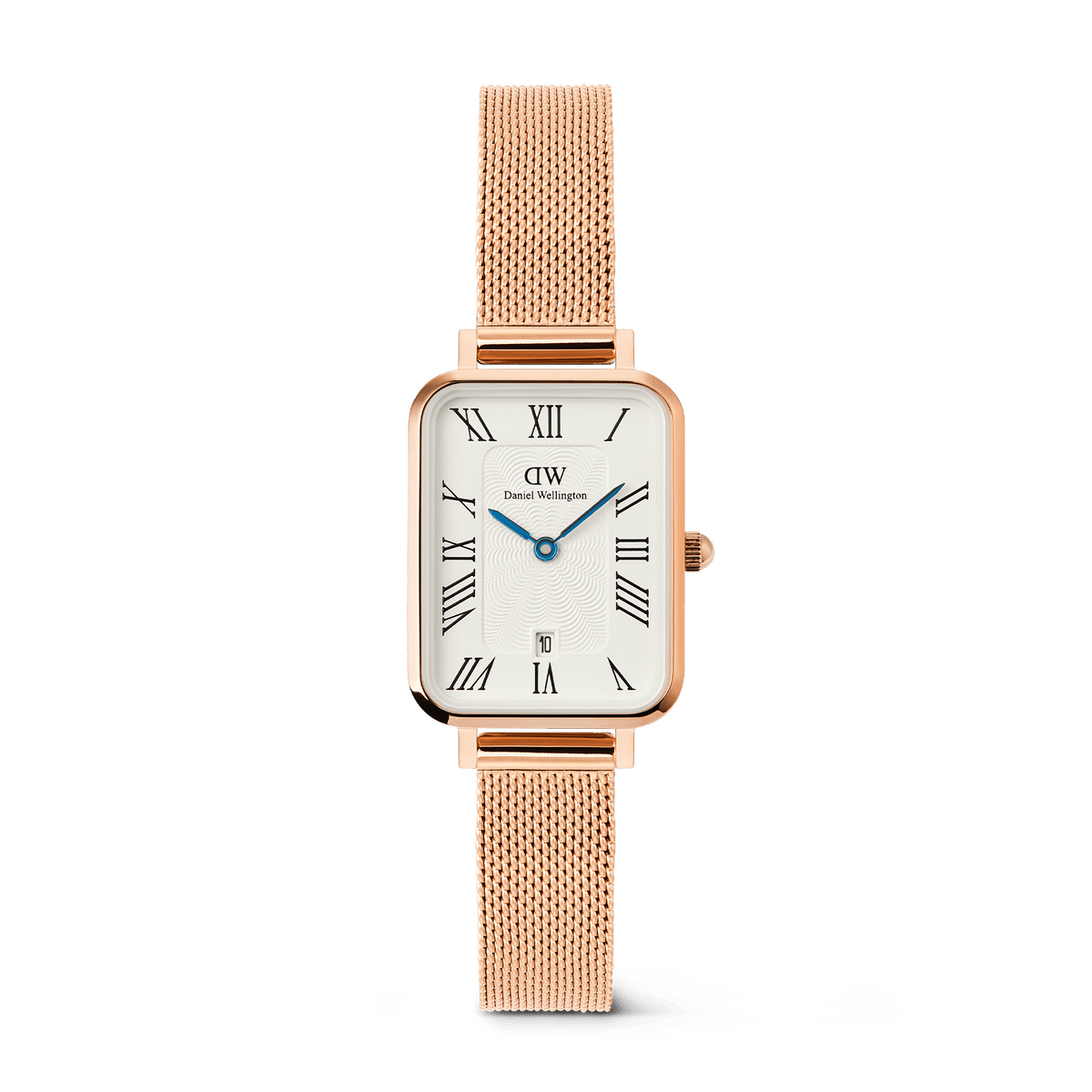 Quadro Melrose Roman Numerals Date
