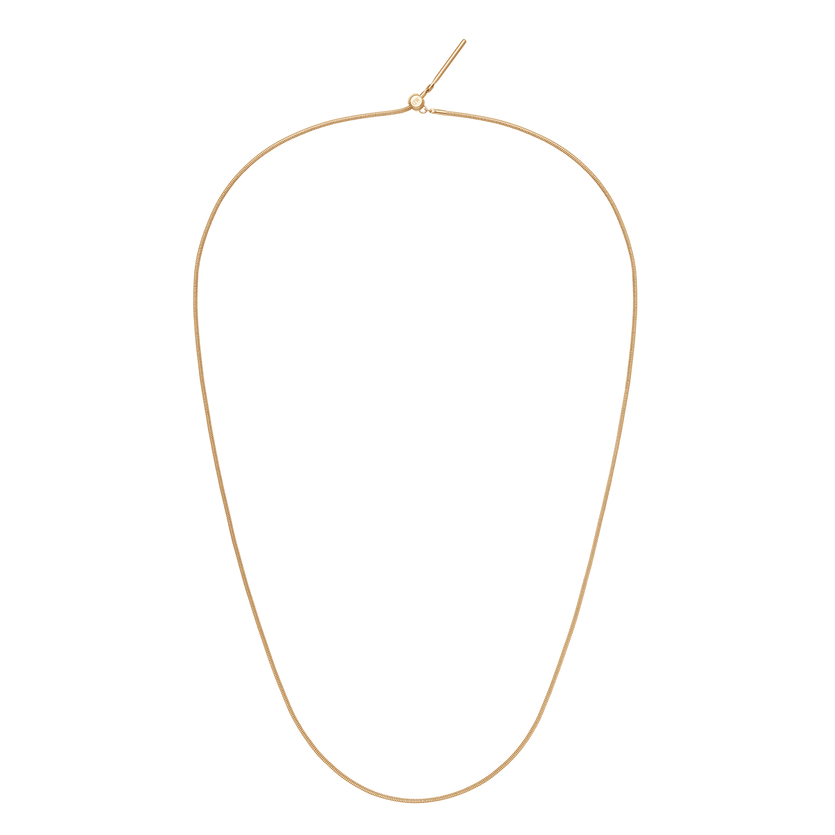 Charms Snake Necklace G