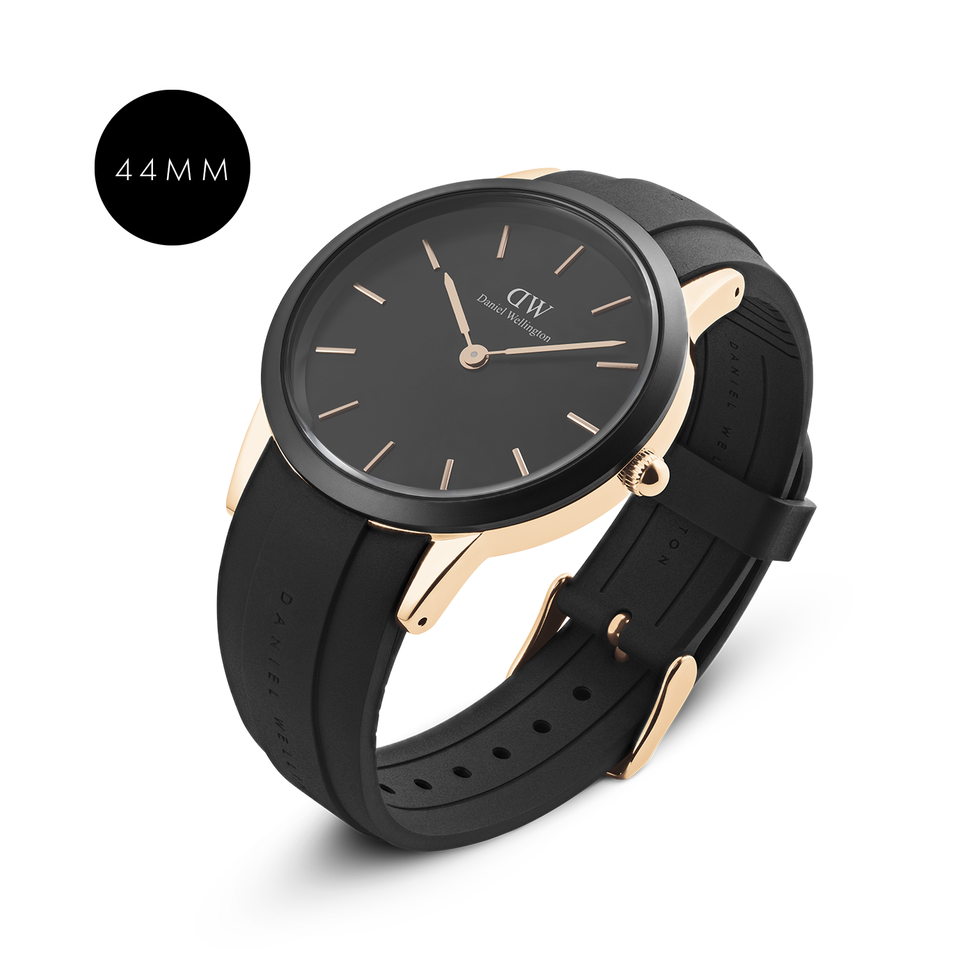 Iconic Motion Rose Gold