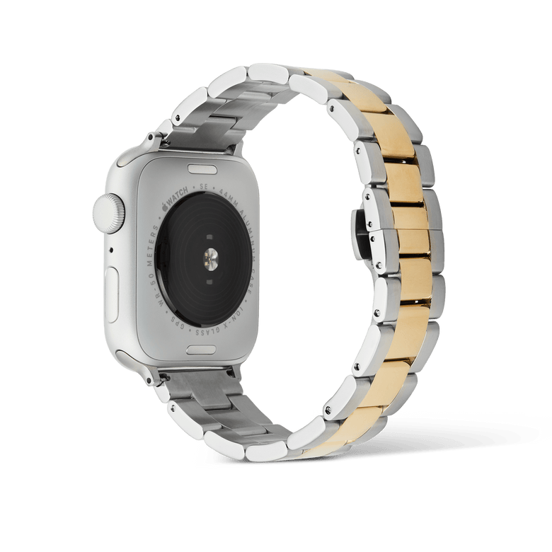 Smartwatch Iconic Link two-tone