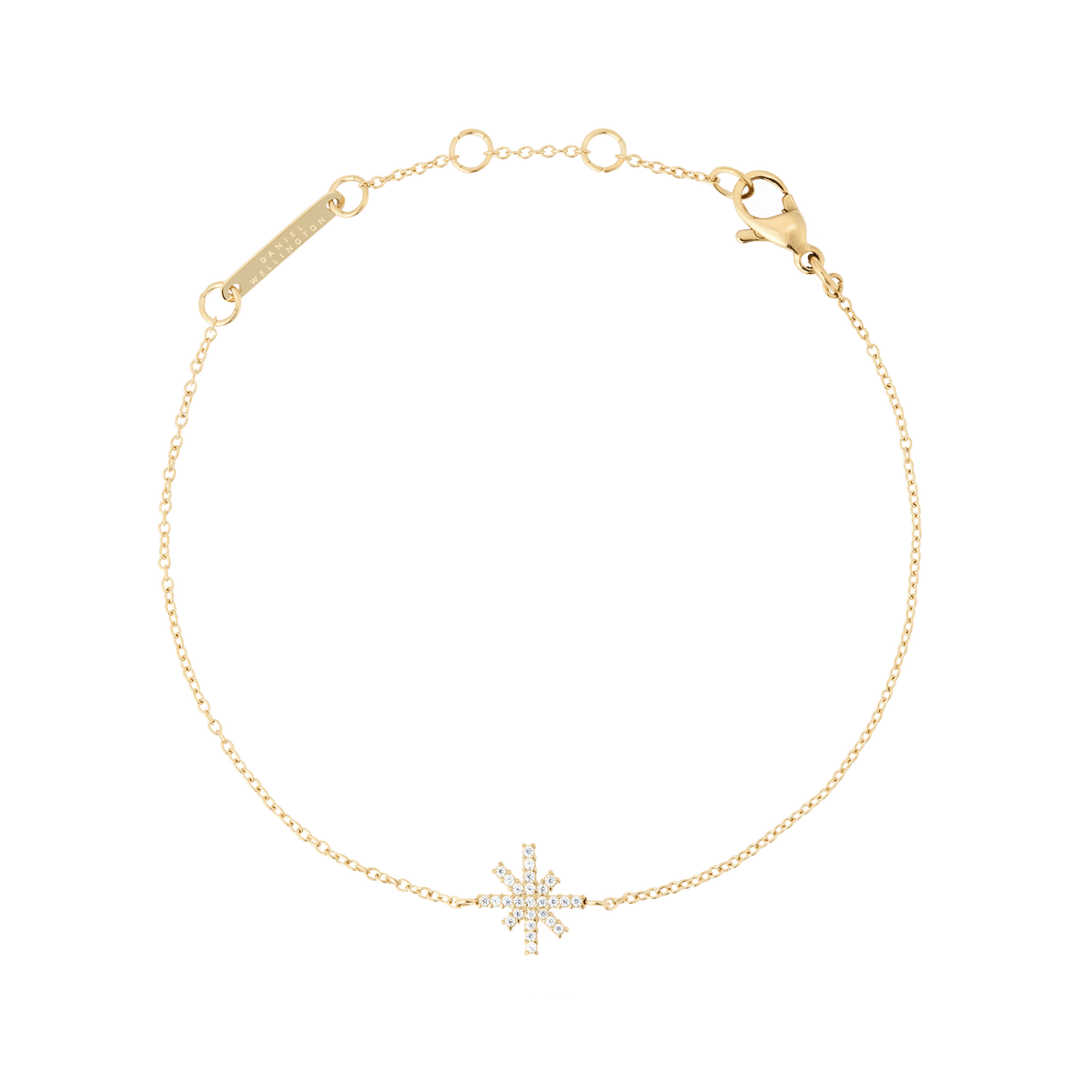 Mirelle Star Bracelet Gold