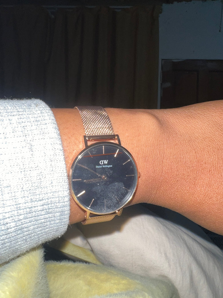 Photo issue d’un avis client