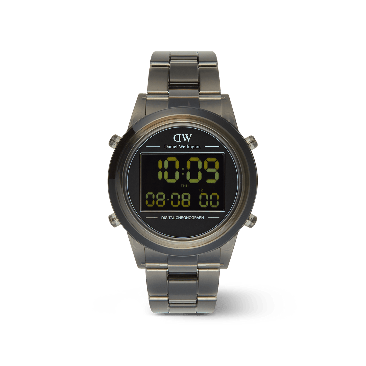 Retro Digital Dark Grey Dark Grey