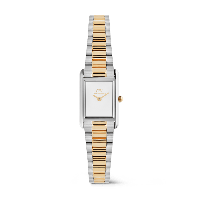 Bound Mini 3-Link Two Tone Rose Gold