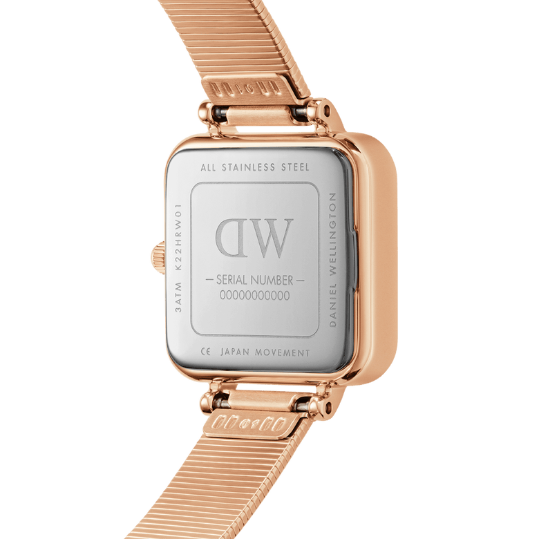 Quadro Studio Rose Gold