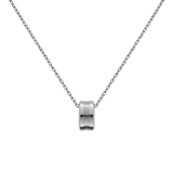 Elan Necklace Silver