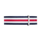 Canterbury Strap Silver