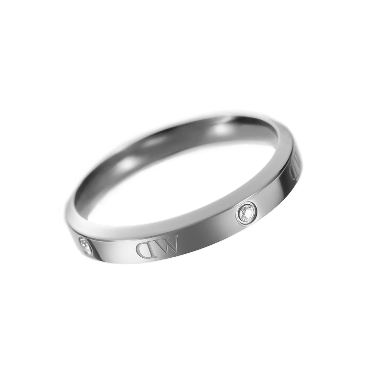 Classic Lumine Ring Silver Classic Lumine Ring Silver