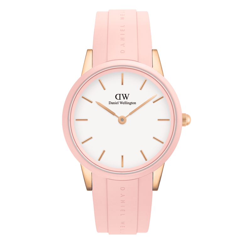 Iconic Motion Pink Rose Gold
