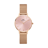 Petite Melrose Light Pink Rose Gold