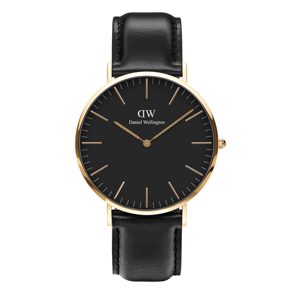 Daniel Wellington DW Watch Classic Sheffield 40mm Gold