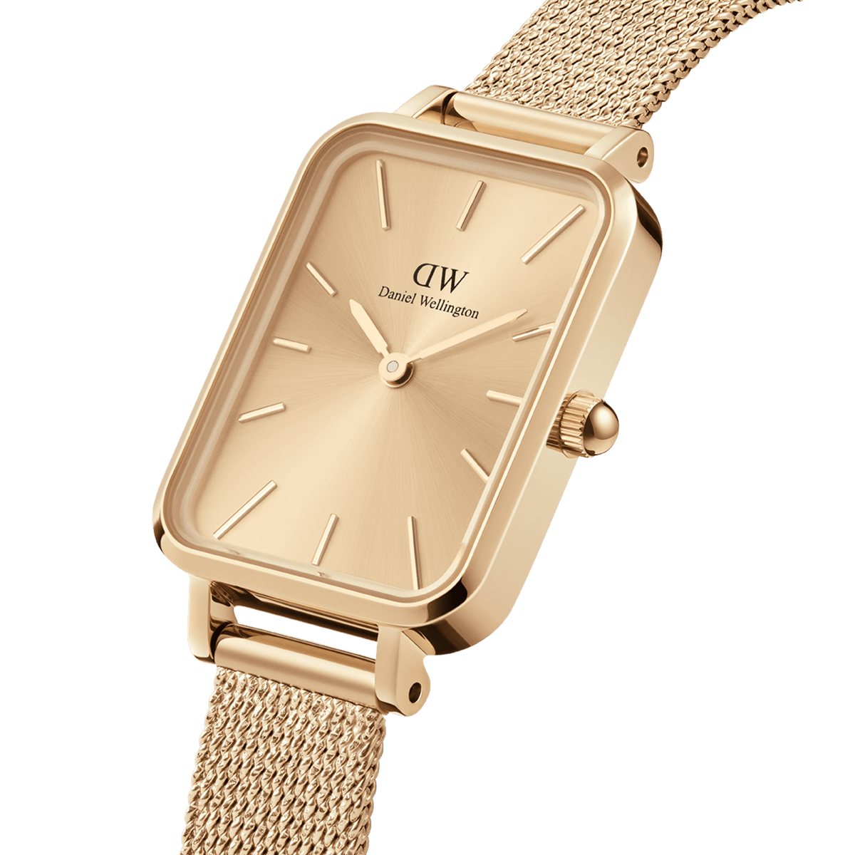 Daniel Wellington Quadro 26mm Unitone Gold DW00100485