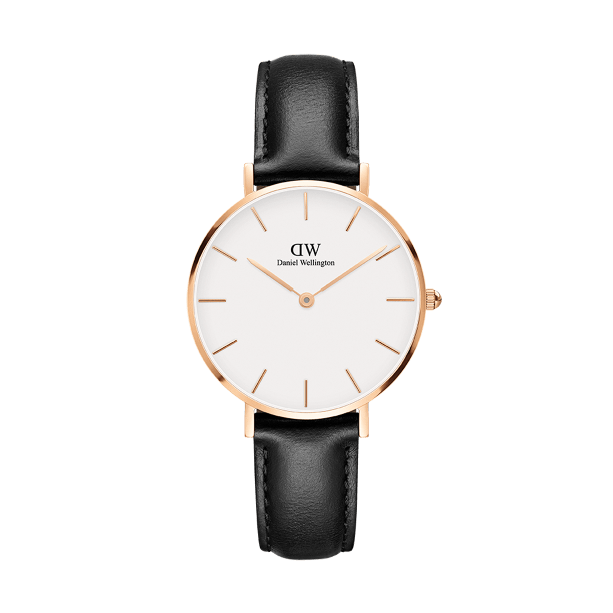 Daniel wellington classic black sheffield rose gold hotsell